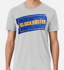 Camiseta premium Éxito de taquilla