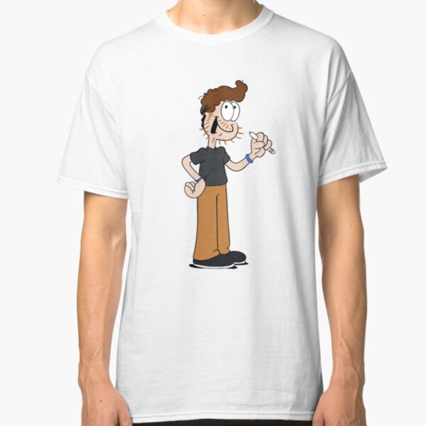 Garfield Style! Classic T-Shirt