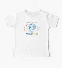 New York World's Fair Baby Tee