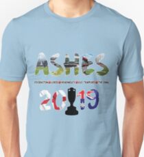 Ashes 2019 Unisex T-Shirt