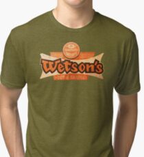 Wetson's Tri-blend T-Shirt