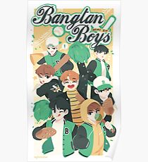 BTS 3rd Muster Poster
