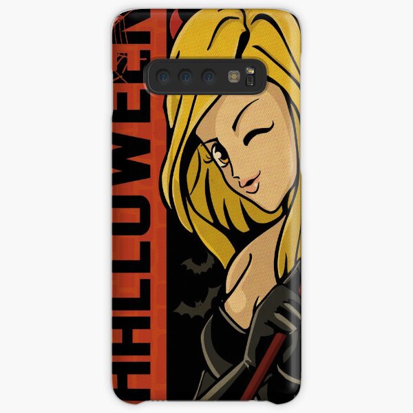 Halloween Samsung Galaxy Snap Case