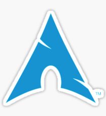 ARCH ULTIMATE Sticker