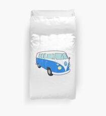 Kombi Van Duvet Cover