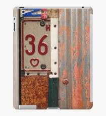 Museum iPad Case/Skin