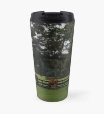 Plantation Horses Travel Mug