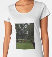 Plantation Horses Women's Premium T-Shirt