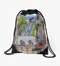 Mochila saco Quebec 17