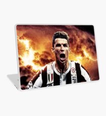 Abbildung CR7 Design Laptop Skin