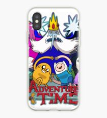 Adventure Time! iPhone Case