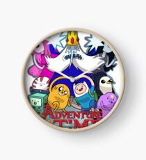 Adventure Time! Clock
