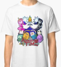 Abenteuer-Zeit! Classic T-Shirt