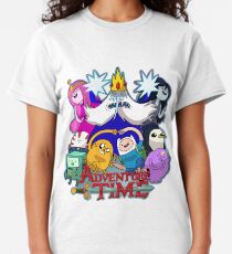 Adventure Time! Classic T-Shirt