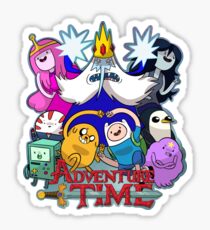 Adventure Time! Sticker