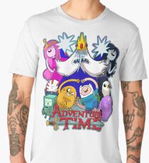 Adventure Time! Men's Premium T-Shirt