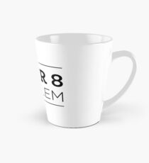 Taza cónica Problema de la capa 8