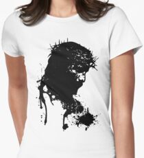 blood_saviour Women's Fitted T-Shirt