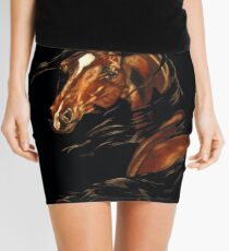 In the Wind Mini Skirt