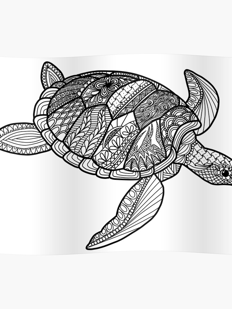 750+ Ocean Life Coloring Book Free
