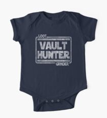 Vault Hunter, Loot Grinder One Piece - Short Sleeve