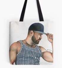 Baseball cap Tote Bag