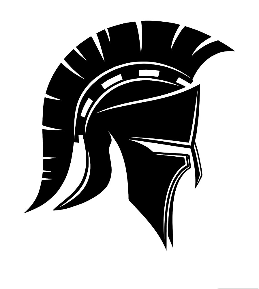 Шлем спартанца