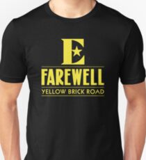 Well As Farewell Unisex T-Shirt