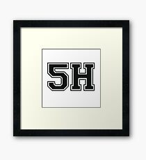 Fifth Harmony Framed Print