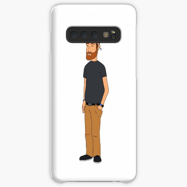 King of the Hill Style! Samsung Galaxy Snap Case
