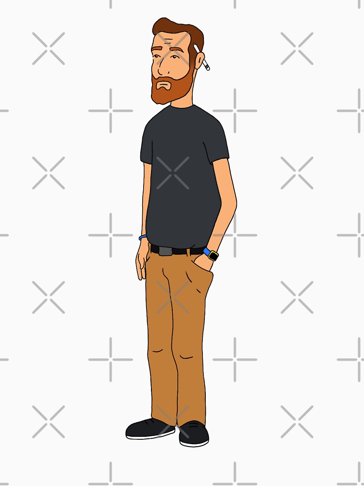 King of the Hill Style! by ProPaul