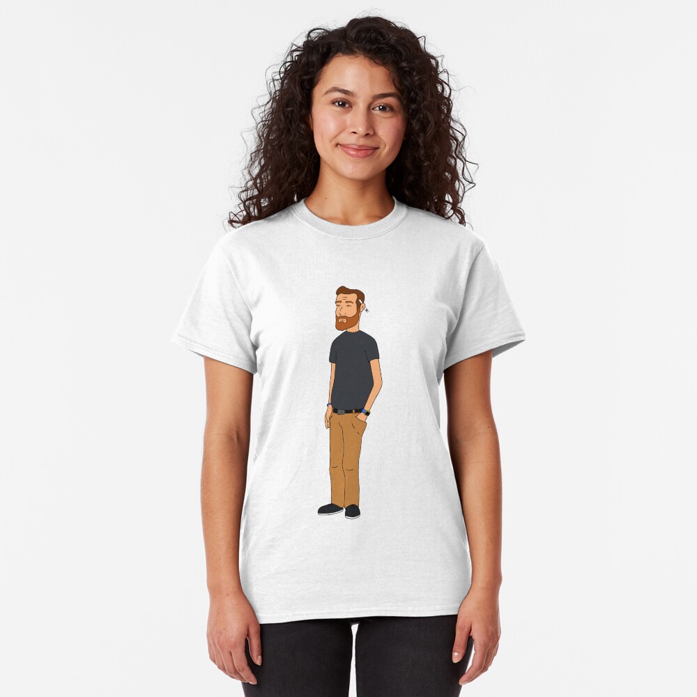 King of the Hill Style! Classic T-Shirt