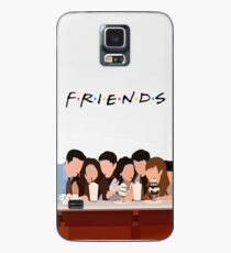 Friends Show Case/Skin for Samsung Galaxy