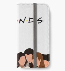 Vinilo o funda para iPhone Friends Serie