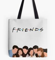 Bolsa de tela Friends Serie
