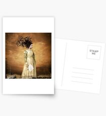 No Title 54 Postcards