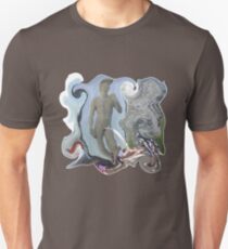 The Art Of Pee Slim Fit T-Shirt
