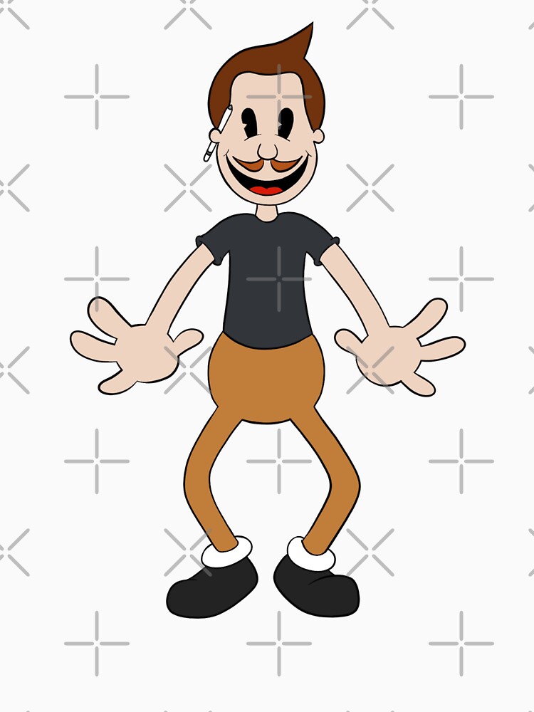 Mickey Mouse Style! by ProPaul