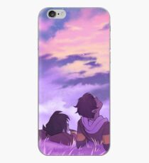 Stargazing iPhone Case
