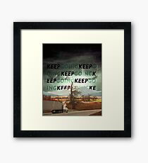 Untitled Framed Print