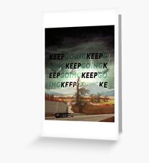 Untitled Greeting Card