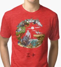 Tribute Color Tri-blend T-Shirt