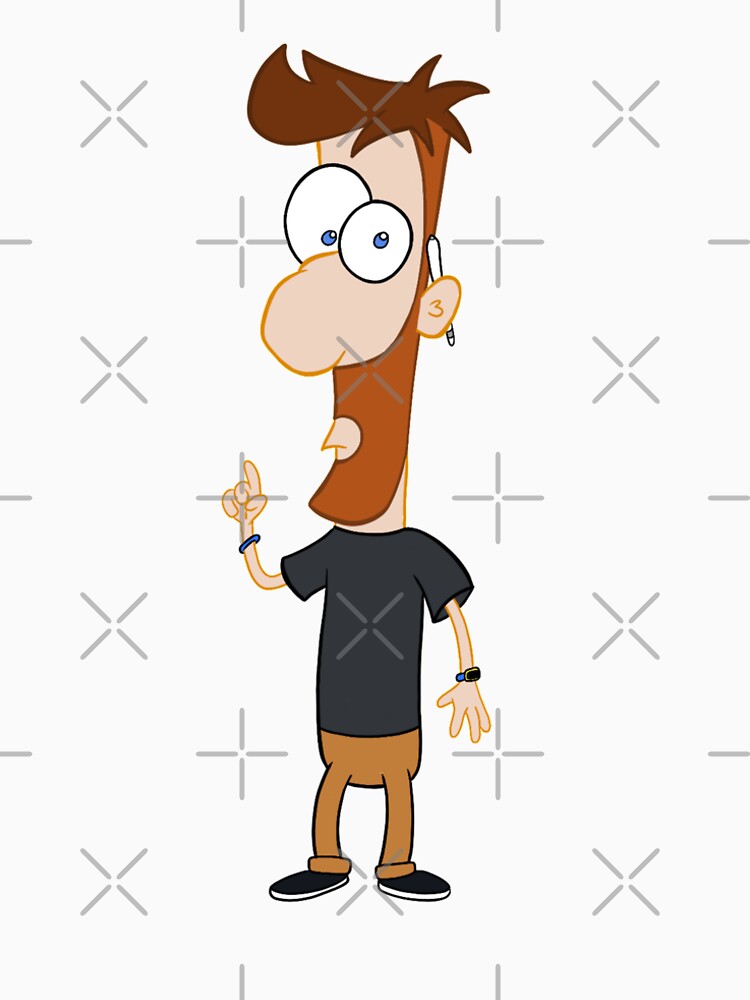 Phineas and Ferb Style! by ProPaul