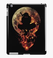 itachi uchiha iPad Case/Skin
