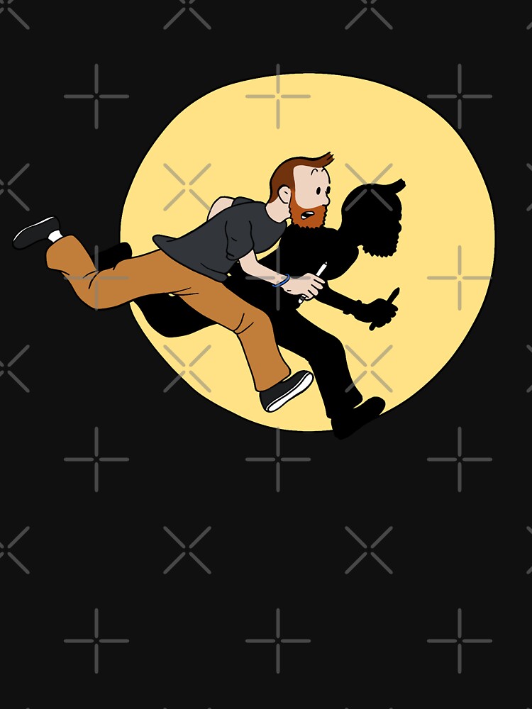 Tintin Style! by ProPaul