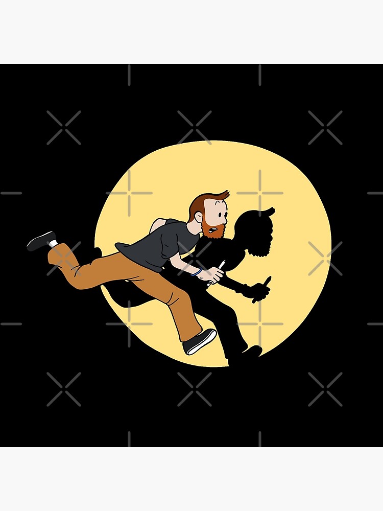 Tintin Style! by ProPaul
