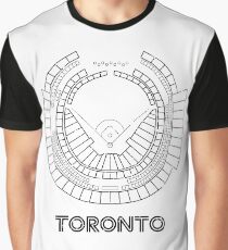 Rogers Centre Graphic T-Shirt