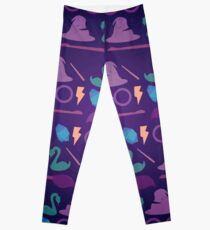 Purple Leggings