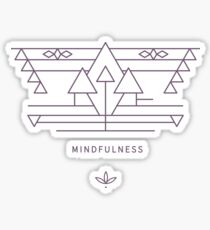Sacred Geometry Sticker