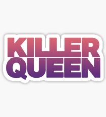 5SOS Killer Queen Sticker